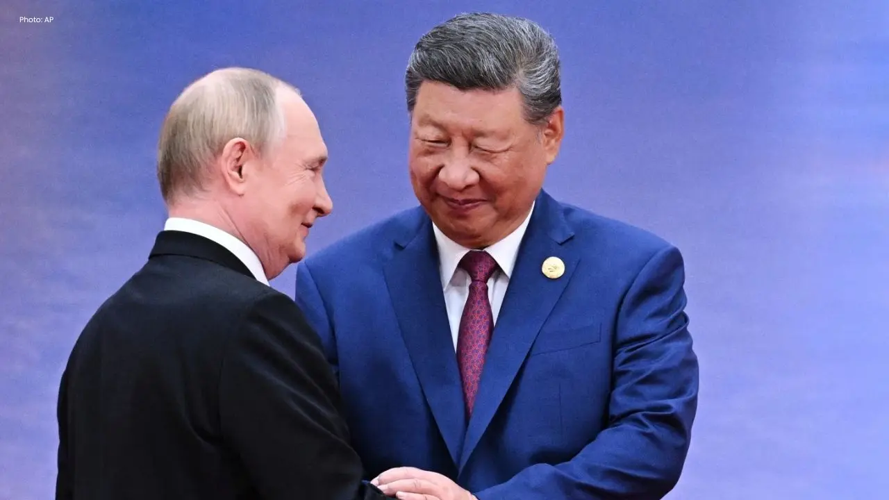 Putin's Strategic Visit to China Amidst Rising Global Tensions