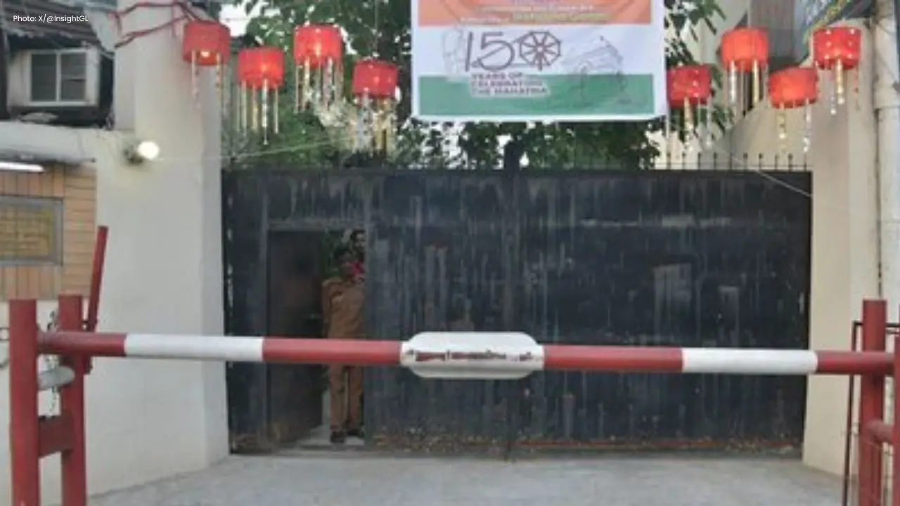 Tragic Discovery: Indian Diplomat Dies in Bangladesh