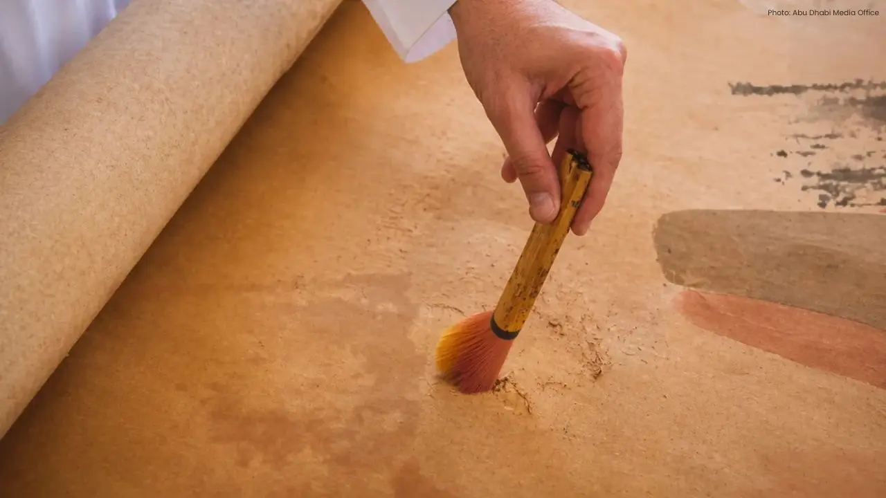UAE Launches First Part-Time Conservation Diploma with West Dean