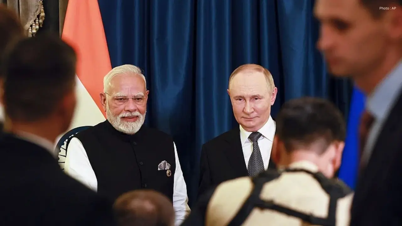 Estonia's FM: India Can Drive Russia to Reconsider Its Stance on Ukraine War
