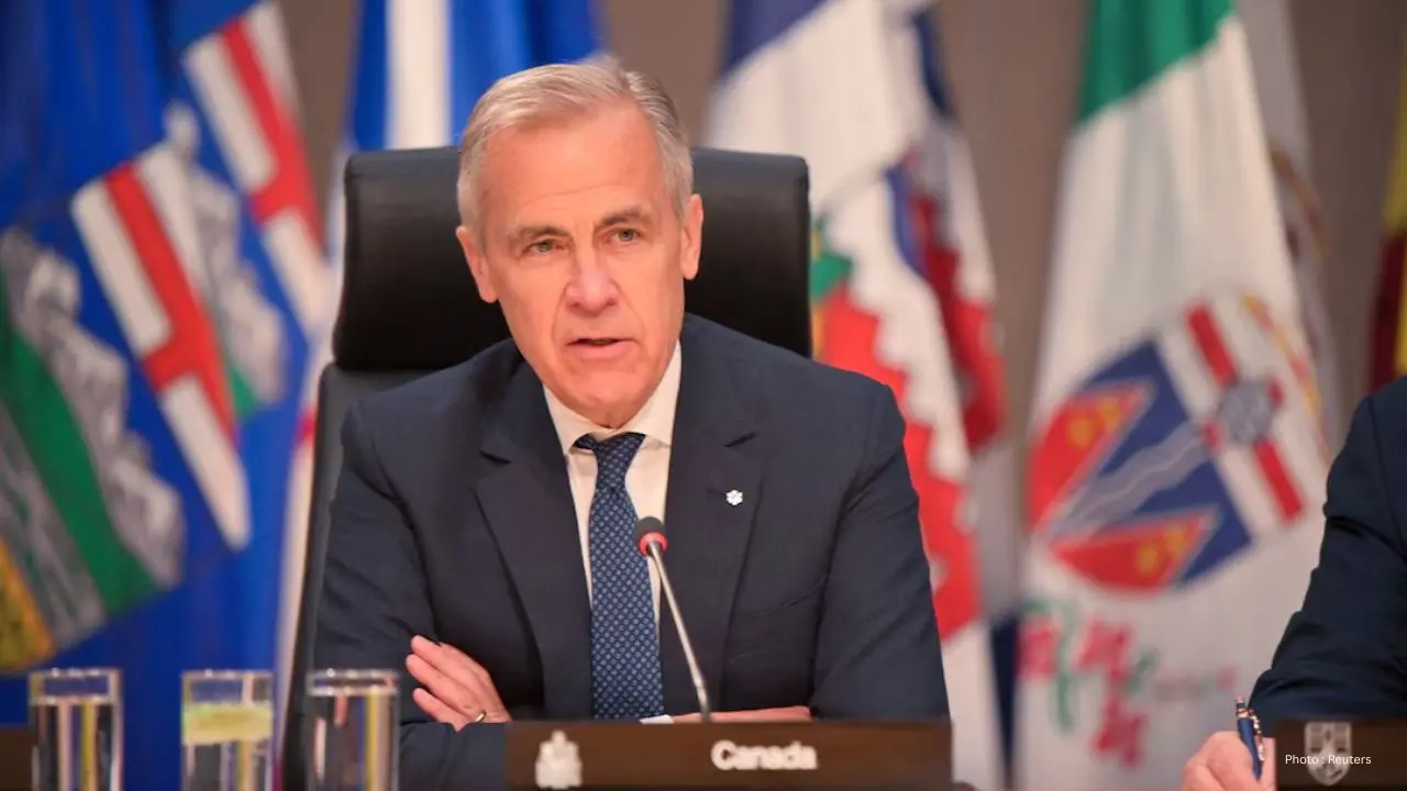 Carney Champions Pipeline Expansion Amid Criticism in Vancouver