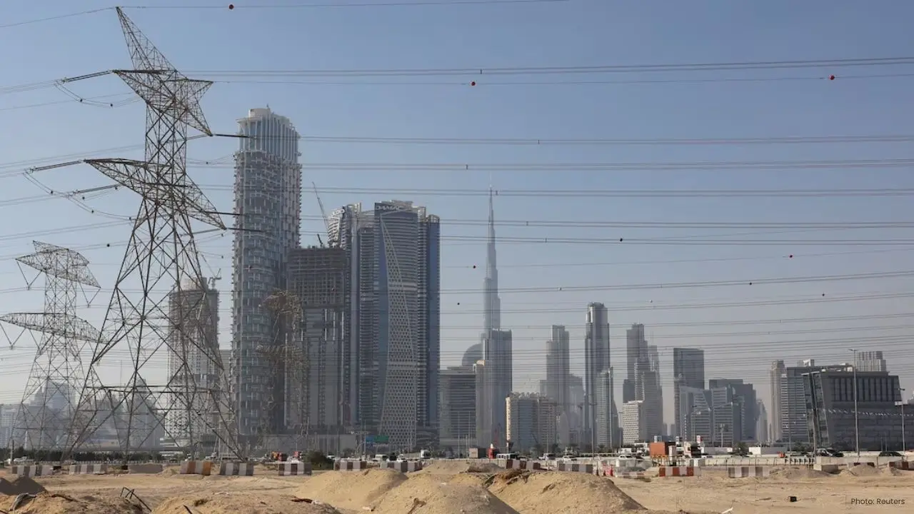 Dubai Real Estate Boom Drives Surge in UAE Fit-Out Industry