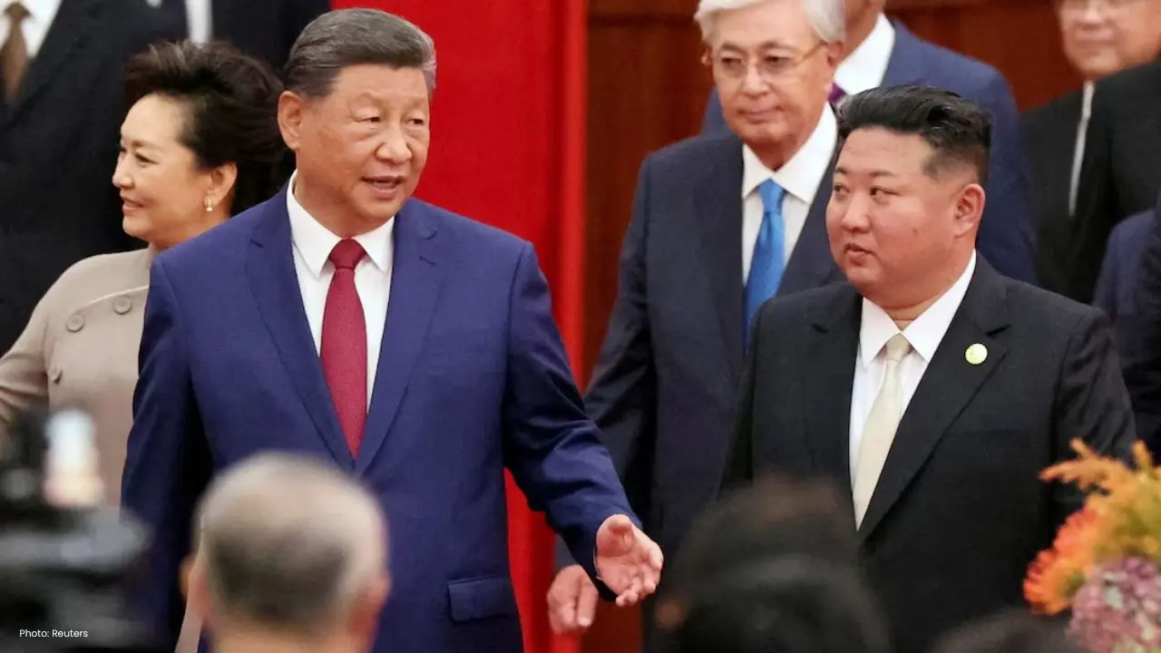 Potential Xi Jinping Visit to North Korea Next Week