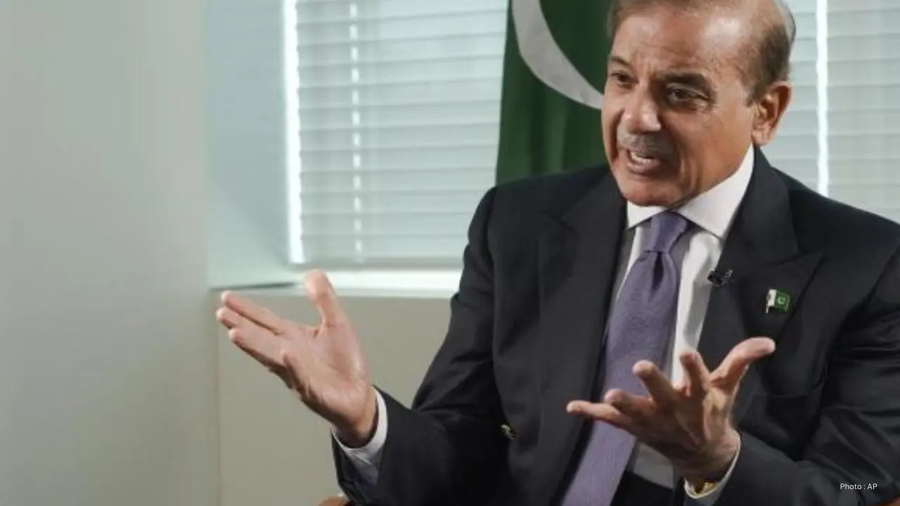 Shehbaz Sharif's Upcoming China Visit: Talks with Xi and Li on Key Issues