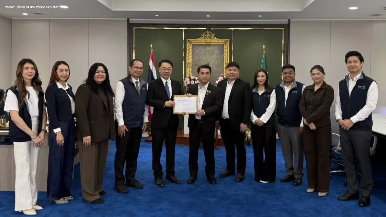 Thailand Advances Agri SMEs through Tech Integration