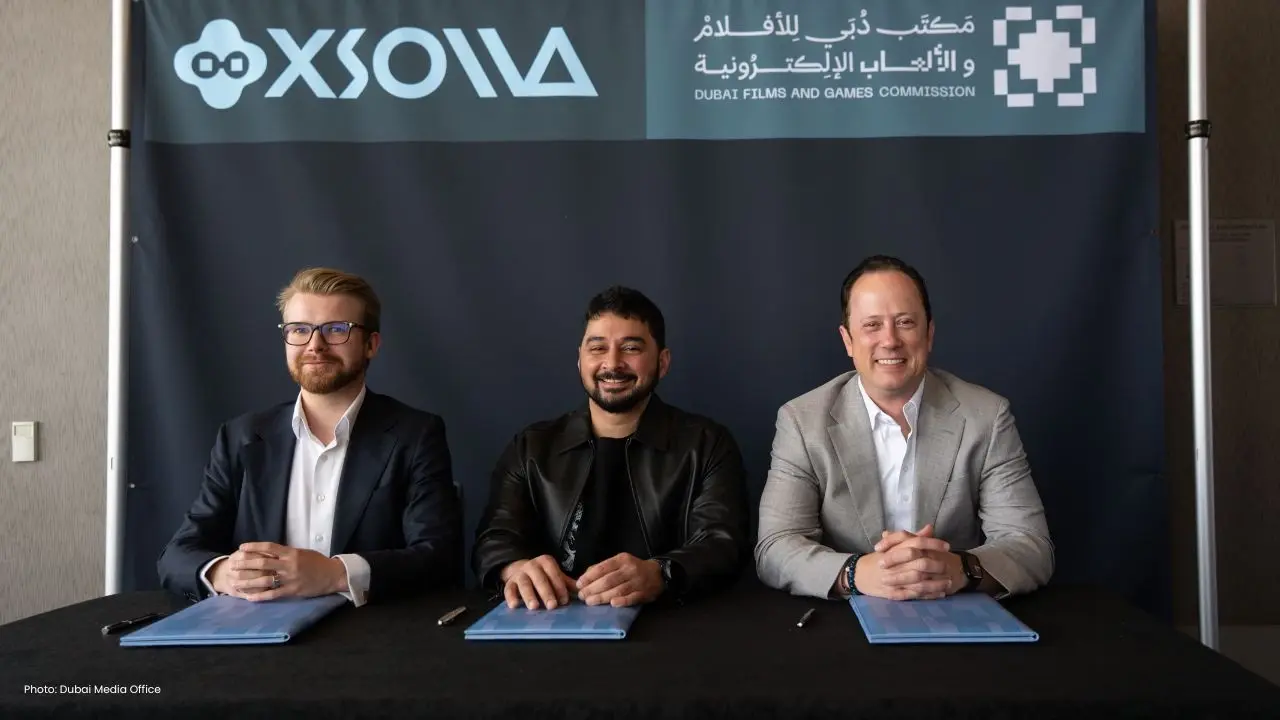 Xsolla, Dubai Join Hands for Gaming Growth