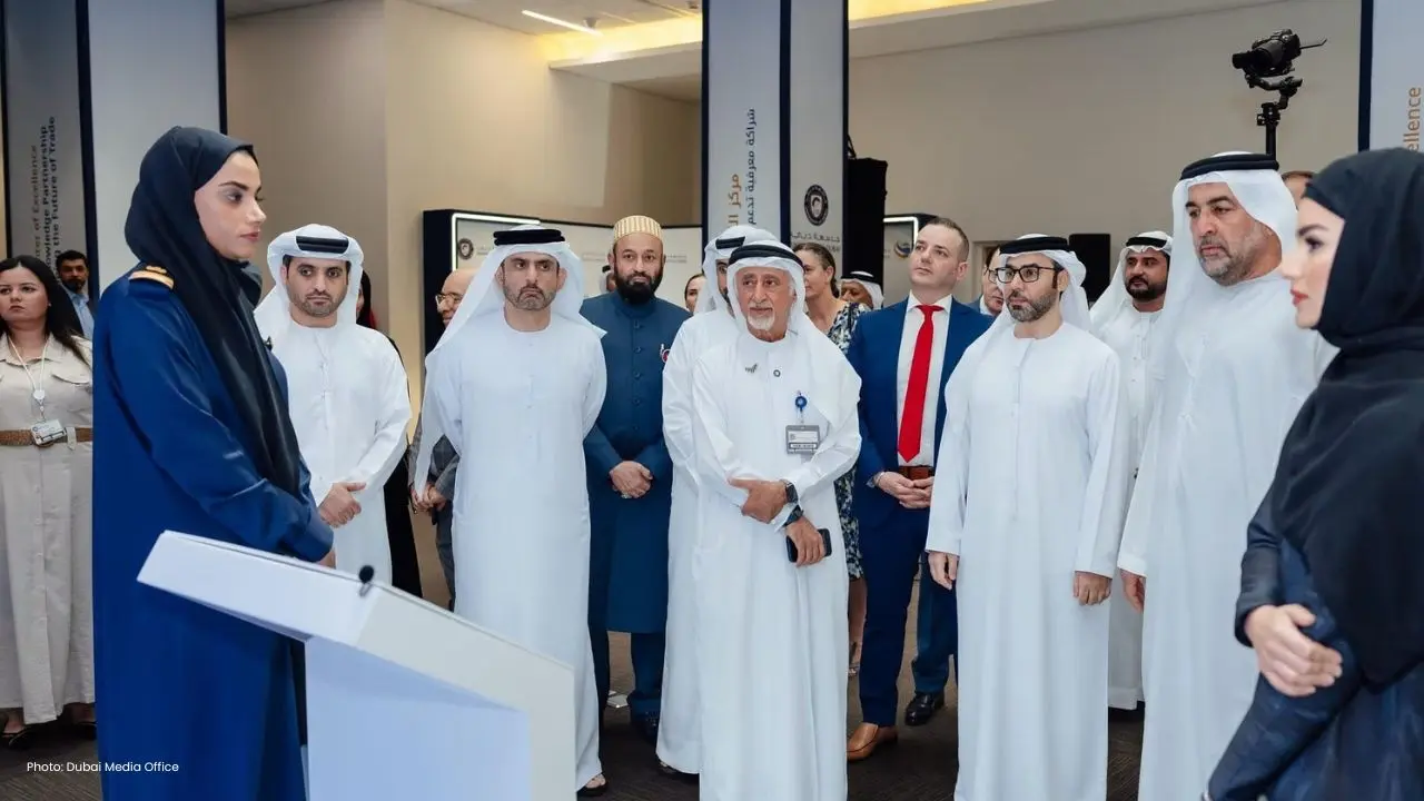 Dubai Customs Launches Global Logistics Hub