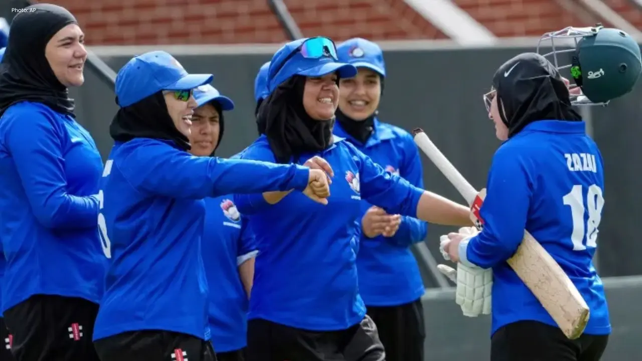 Afghan Women Cricketers Set to Make Historic England Tour