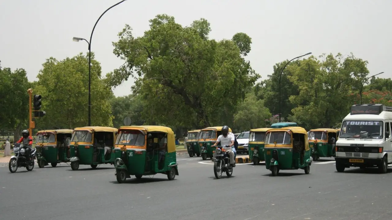 CNG Prices Surge Again in Delhi-NCR