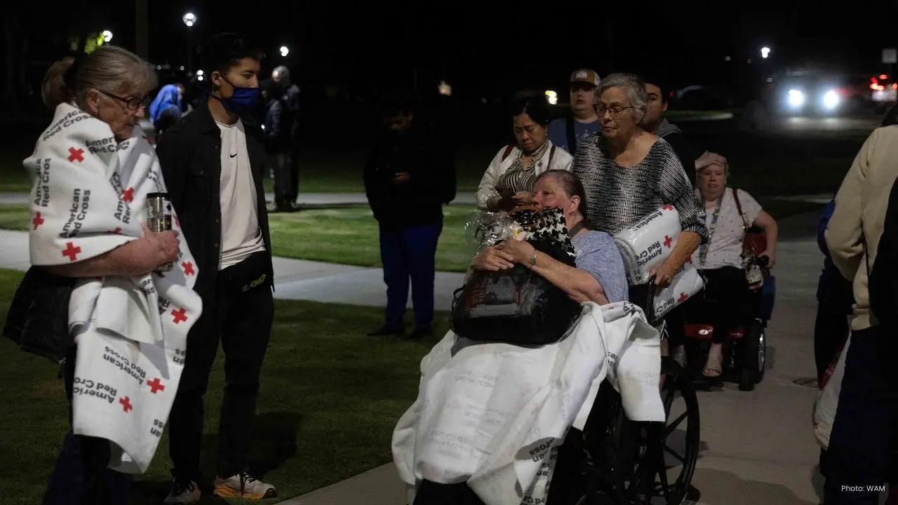 40,000 Evacuated After Toxic Chemical Leak in California