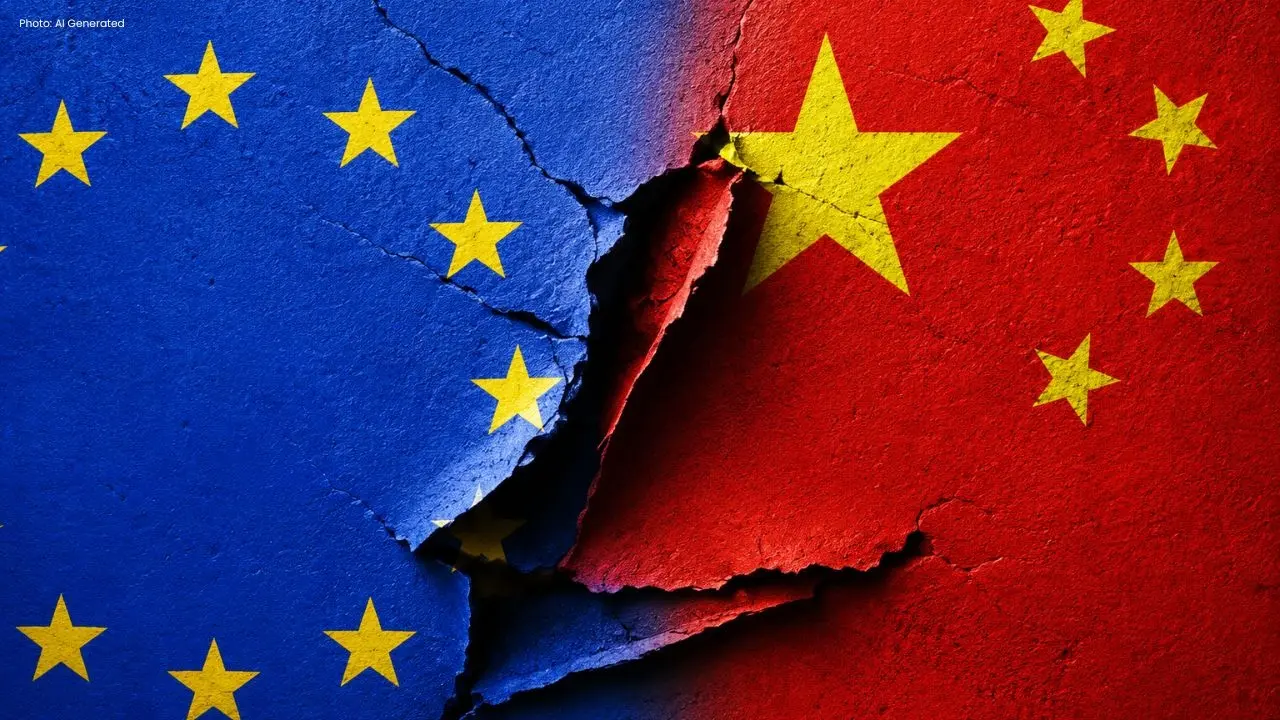 China Responds Strongly to EU’s Industrial Accelerator Act