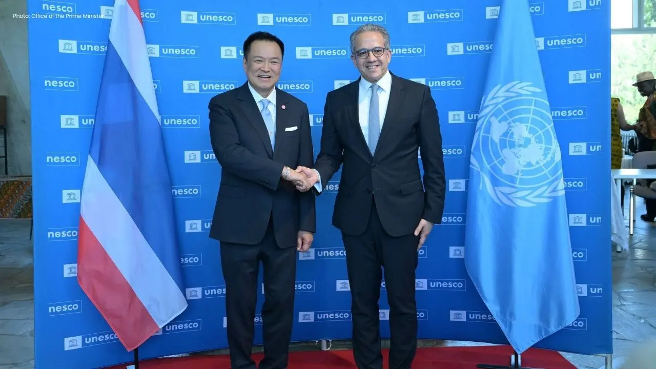 Thailand Promotes Traditional Dress for UNESCO Recognition
