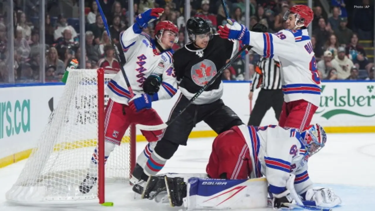 Kitchener Rangers Impress in Thrashing of Kelowna Rockets at Memorial Cup