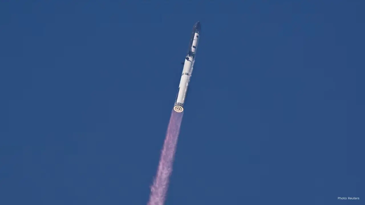 SpaceX Starship Completes Successful Test Flight Mission