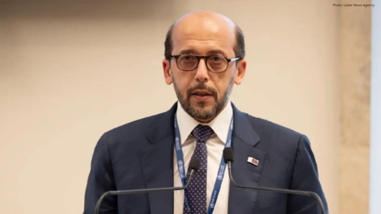 Qatar Leads Global Talks on Healthy Longevity at WHO Assembly