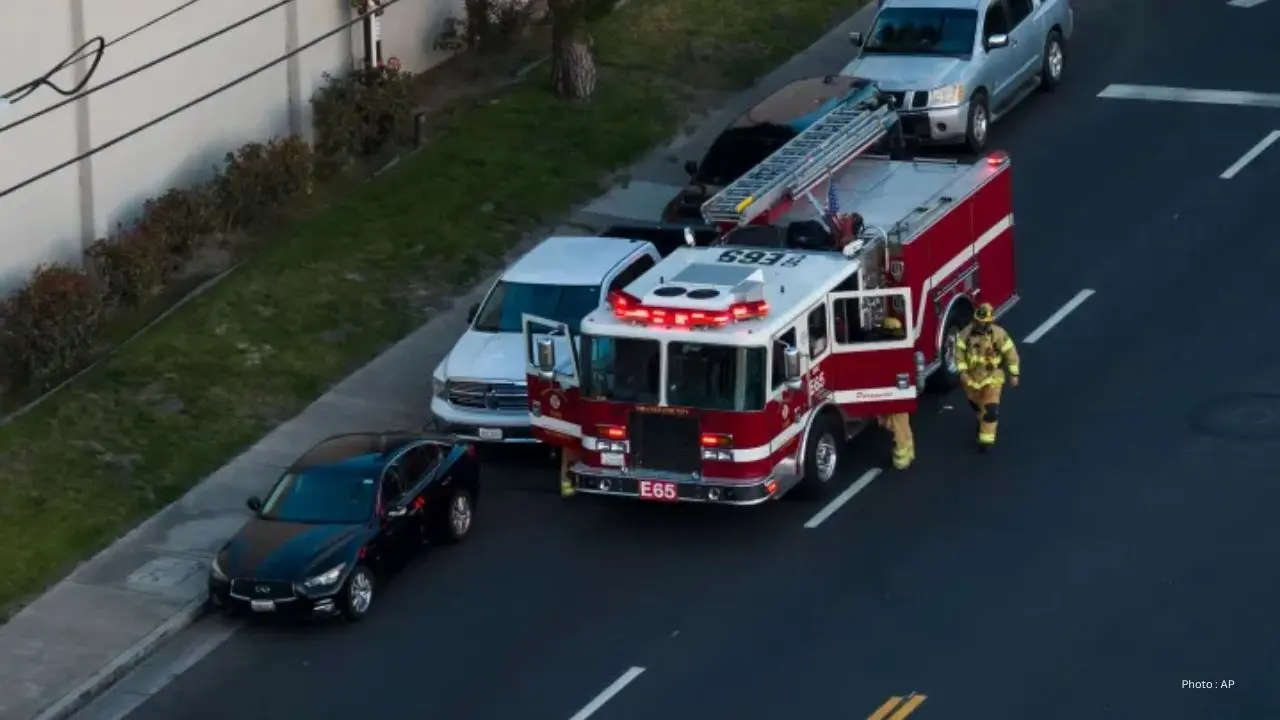 Emergency Evacuations Ordered as Chemical Tank in California Fails