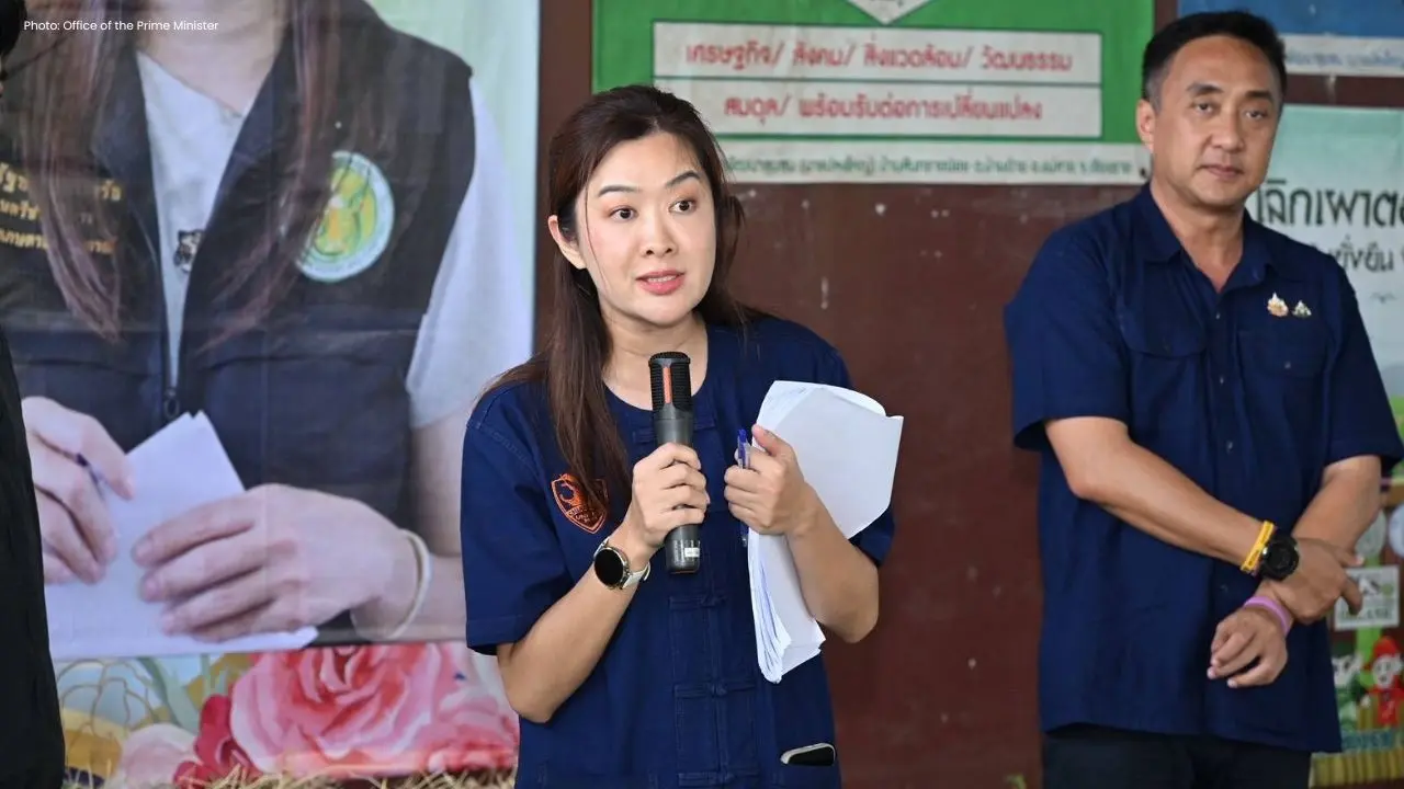 Thailand Drives Sustainable Durian Tourism Initiatives