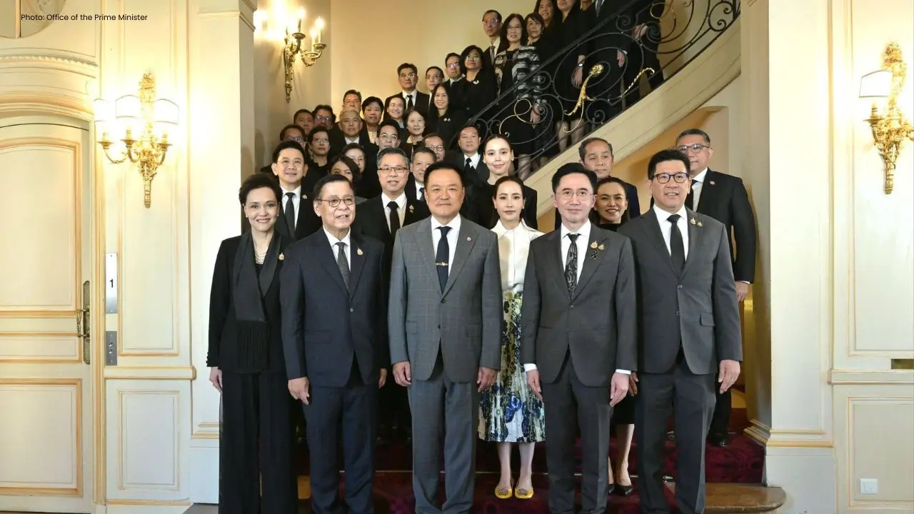 Thailand Expedites Trade Negotiations with the EU