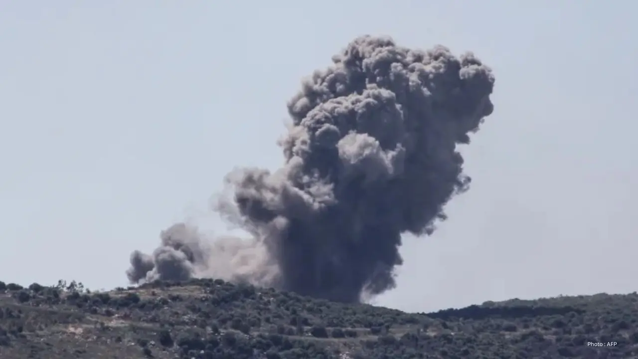 Deadly Israeli Strikes Impact Southern Lebanon, Prompt Displacement Warnings