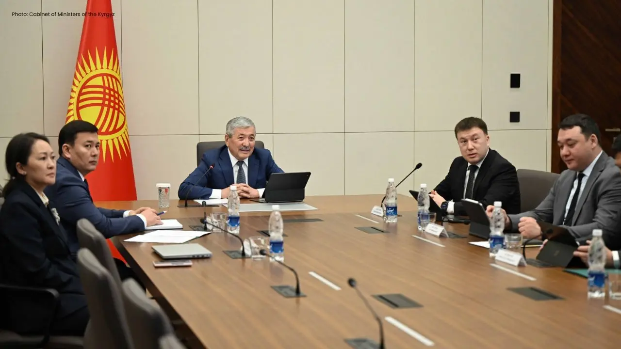 Kyrgyzstan’s First Mountain School Connects to Starlink Internet
