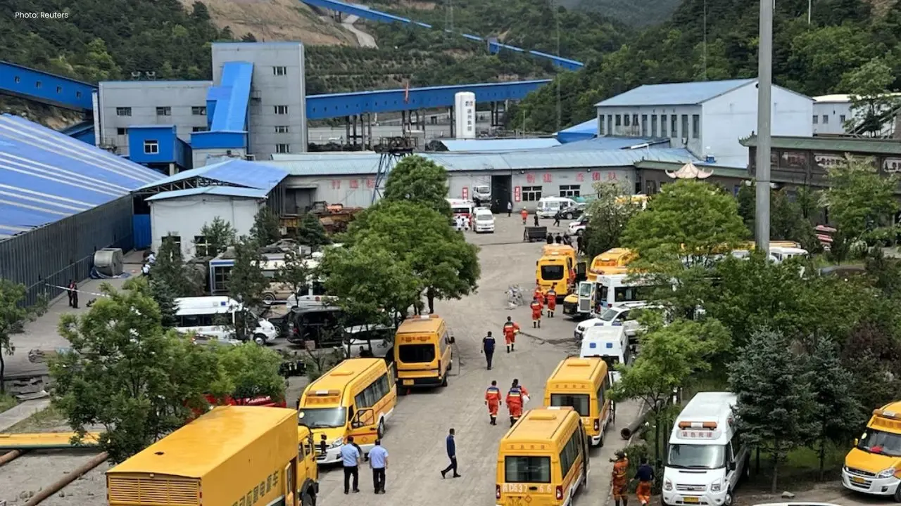 Shanxi Mine Explosion Death Toll Adjusted in China