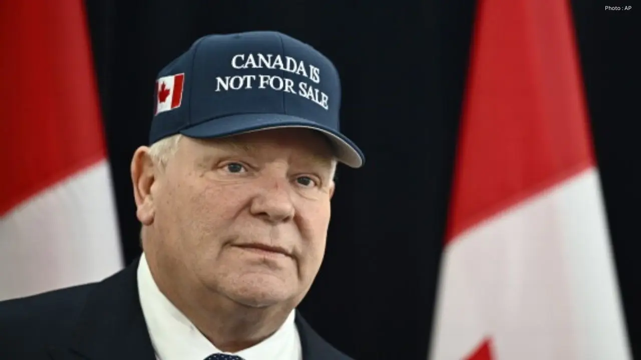 Ford Government in Legal Battle Over Controversial Blue Licence Plates
