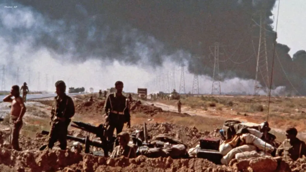 Iran Echoes Historical Struggles Amid US Negotiations