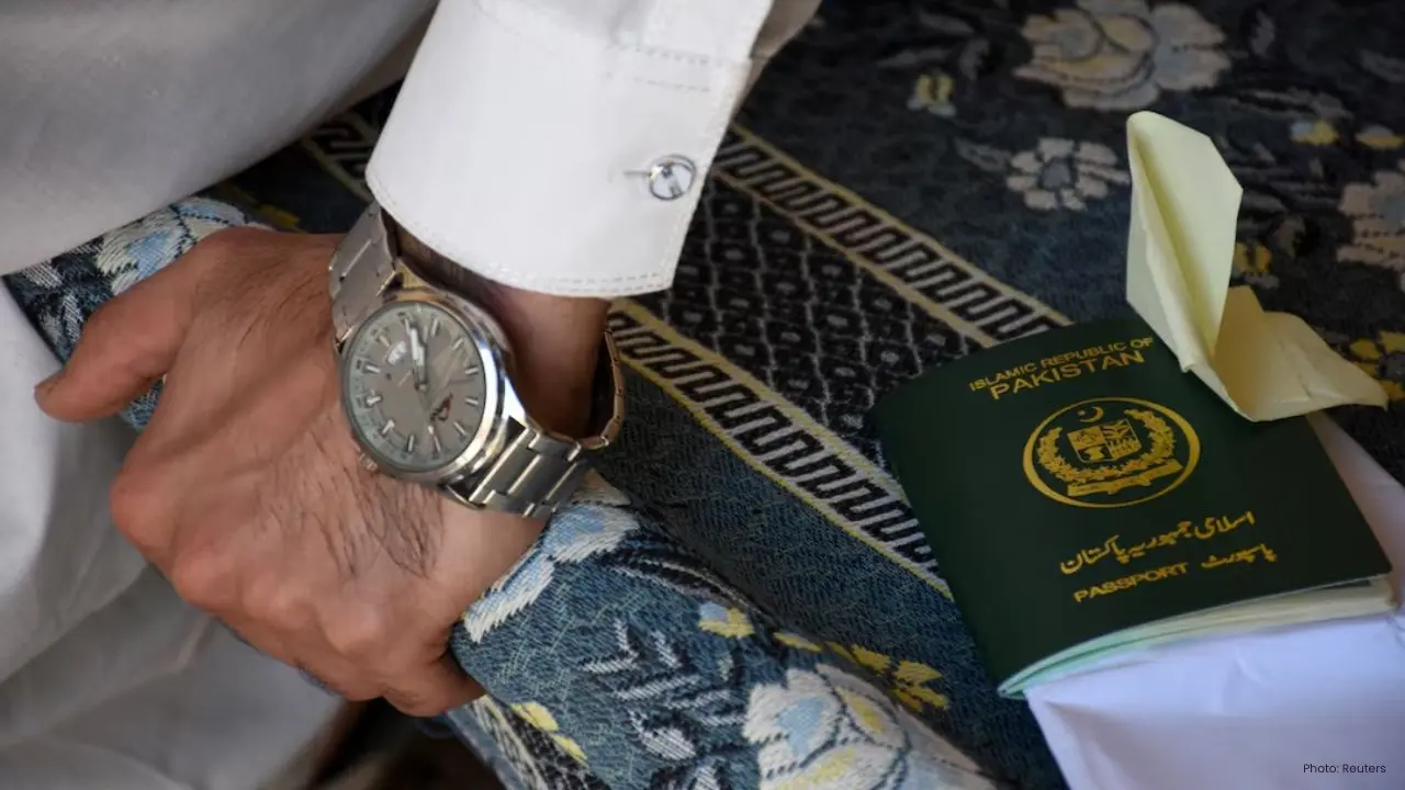 Pakistan Shias Deported From UAE Amid Iran War Tensions