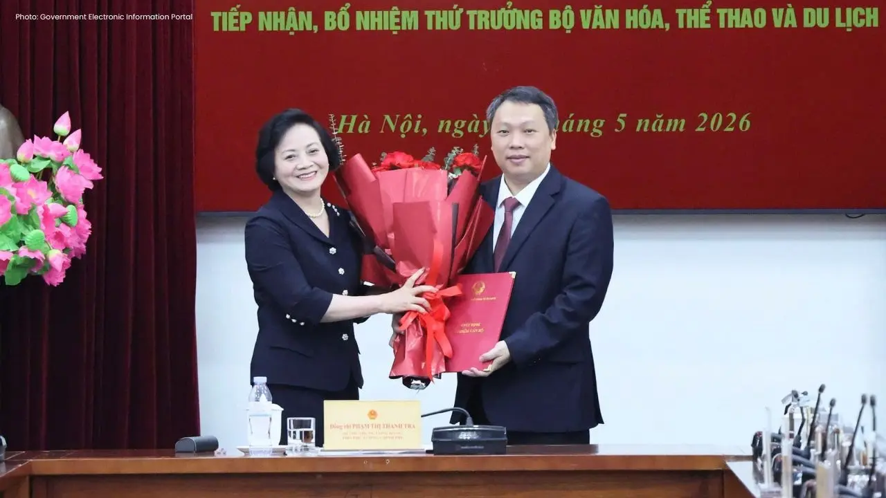 Nguyen Huy Dung Takes Deputy Role in Vietnam