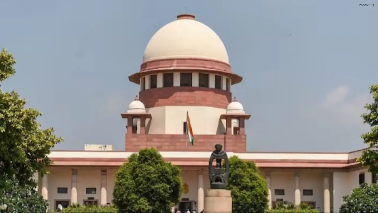 Supreme Court to Hear ₹500 Crore UAE Decree in July After Mediation Fails