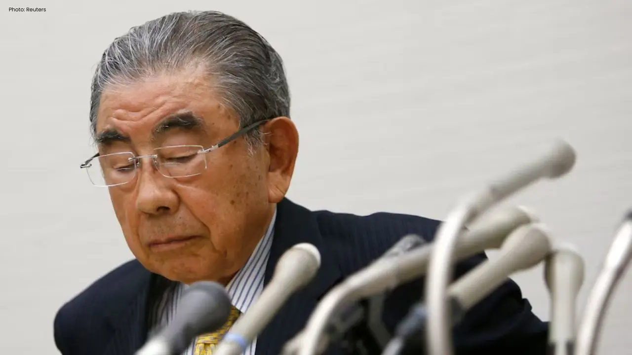 7-Eleven Innovator Toshifumi Suzuki Passes Away at 93