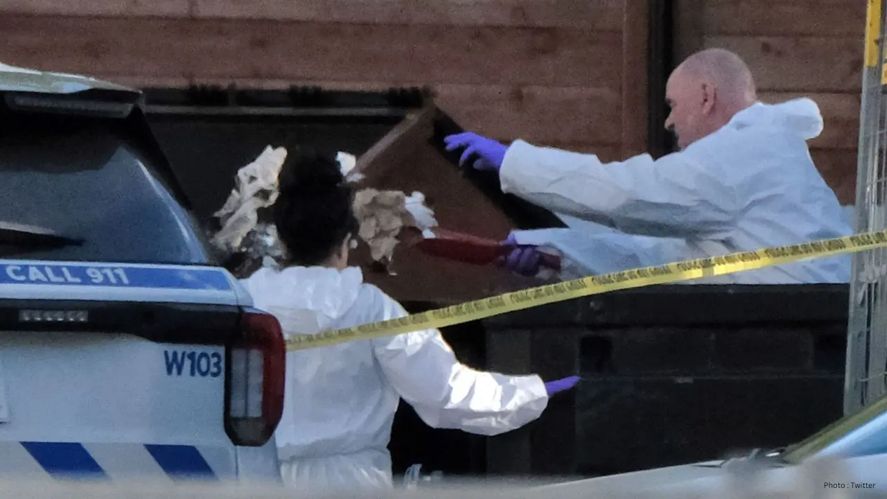 Halifax Authorities Investigate Heartbreaking Newborn Death; Two Charged