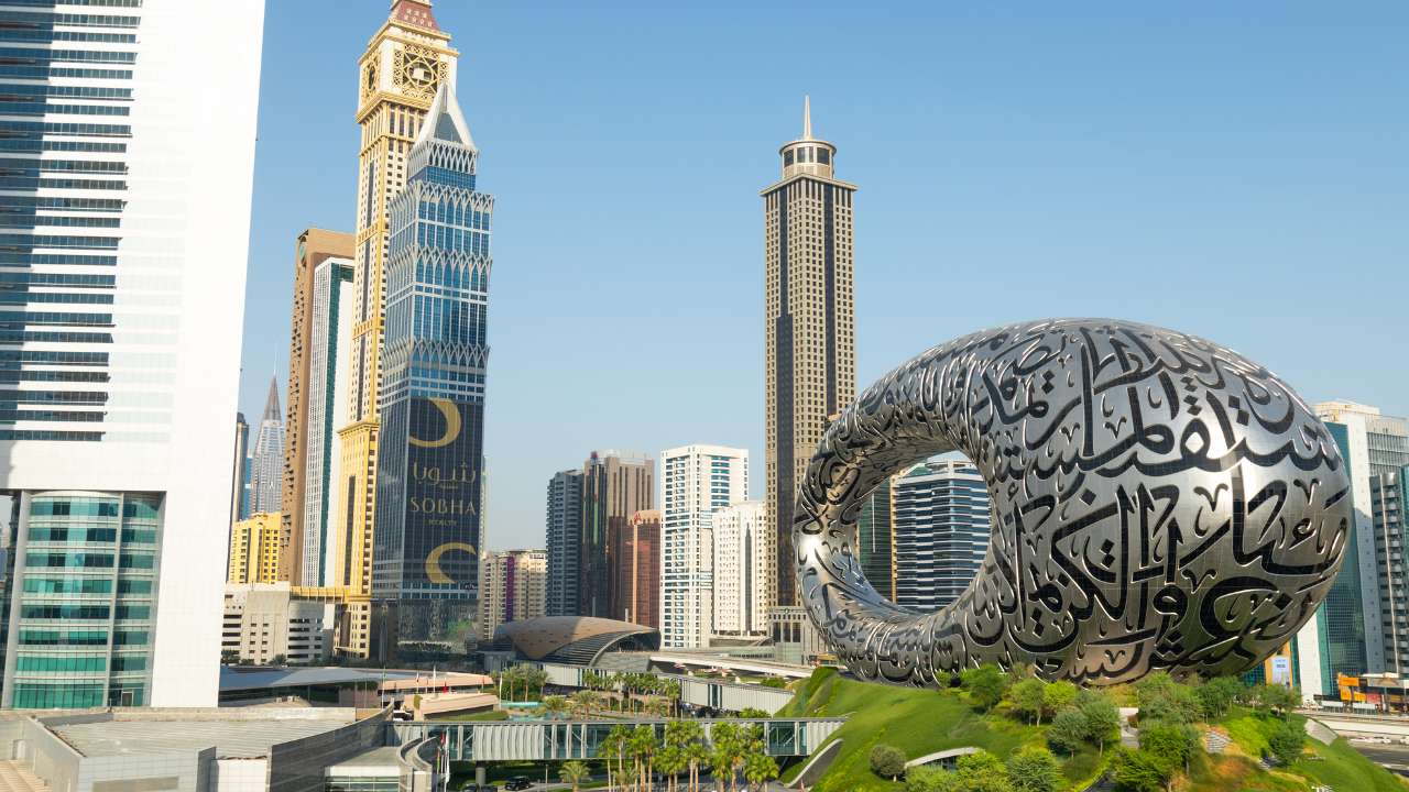 Cultural Evolution in Dubai Through the Visionary Museum District