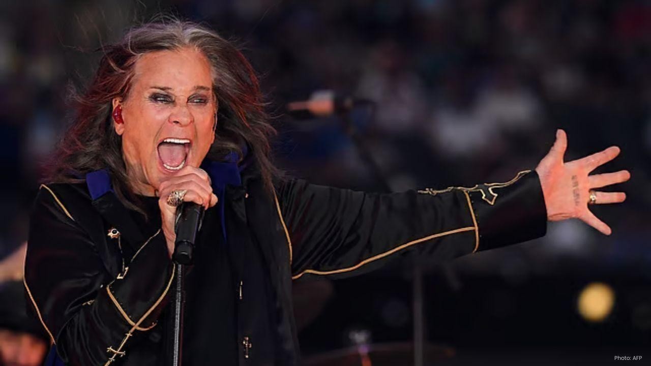 Ozzy Osbourne Dies At 76 From Heart Attack And Illness