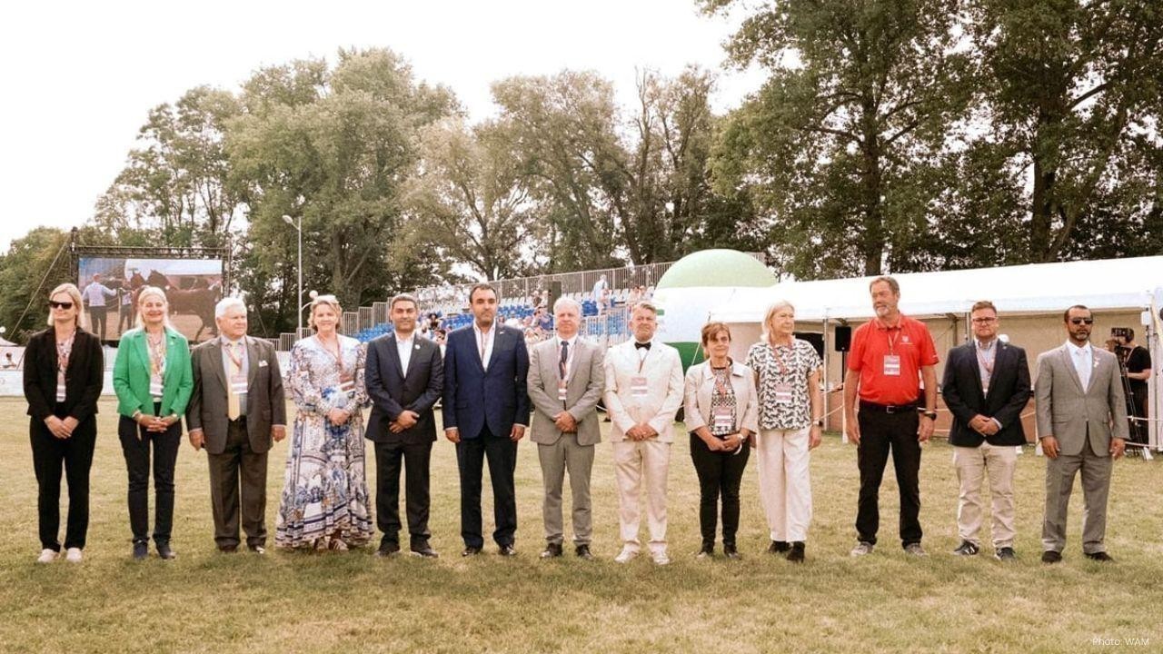 Fifth Emirates Arabian Horse Global Cup Ends in Warsaw