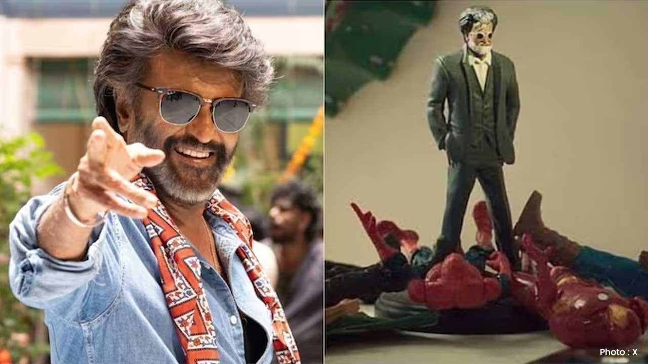 Rajinikanth’s ‘Coolie’ Breaks Records with Rs 51 Cr Advance Sales