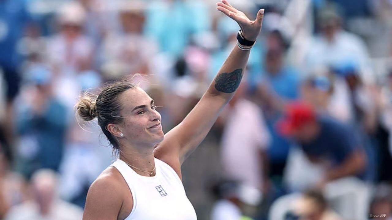 Aryna Sabalenka Wins Tough Battle Vs Emma Raducanu at Cincinnati