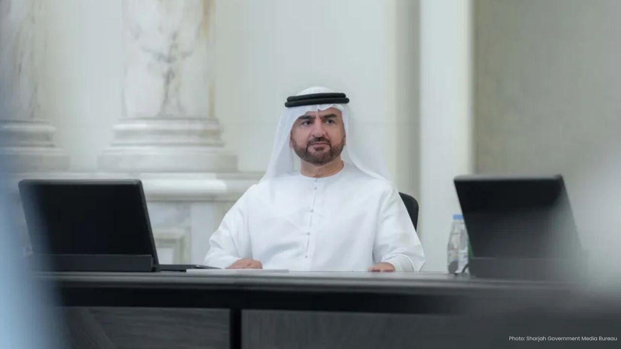 Sharjah Executive Council Discusses Development and Social Aid