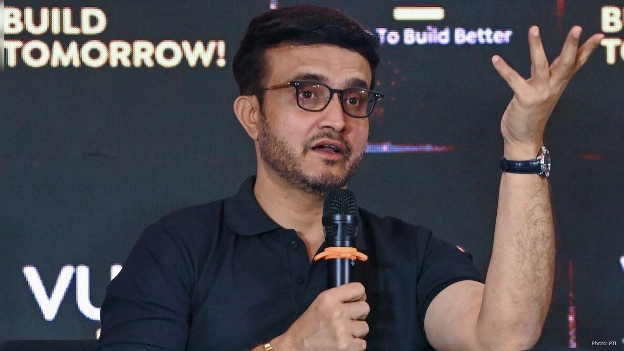 Sourav Ganguly Backs Easwaran For Test Debut Soon