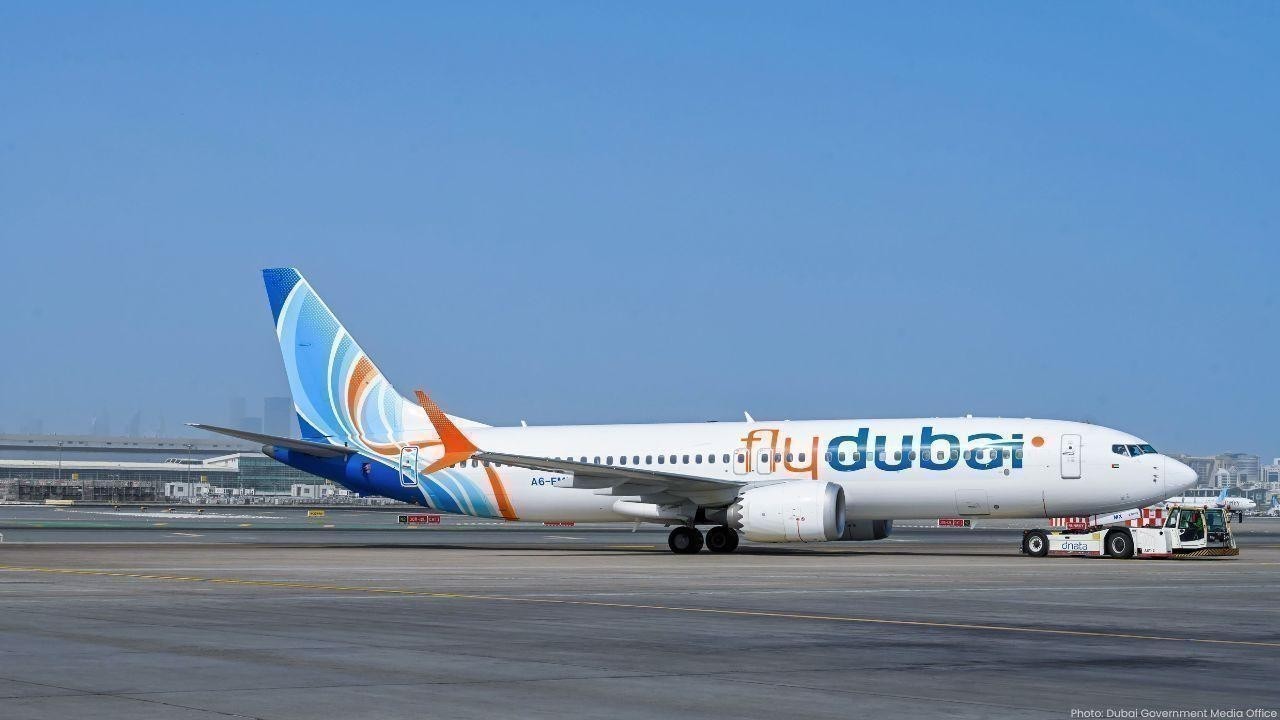flydubai Expands Fleet with 12 New Aircraft in 2025