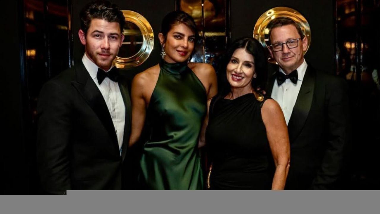 Priyanka Chopra & Nick Jonas Celebrate Family Anniversaries