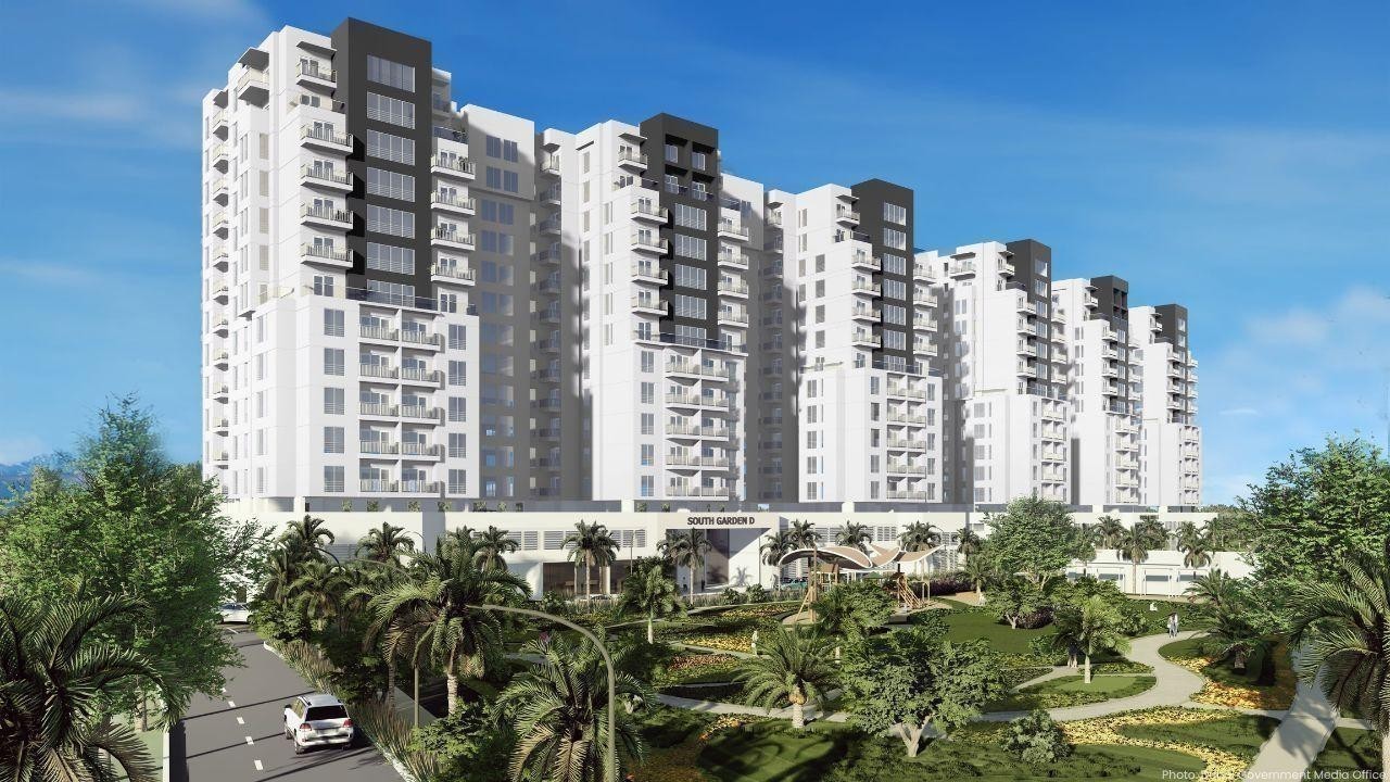 Wasl Launches South Garden Phase D & E for First-Time Buyers