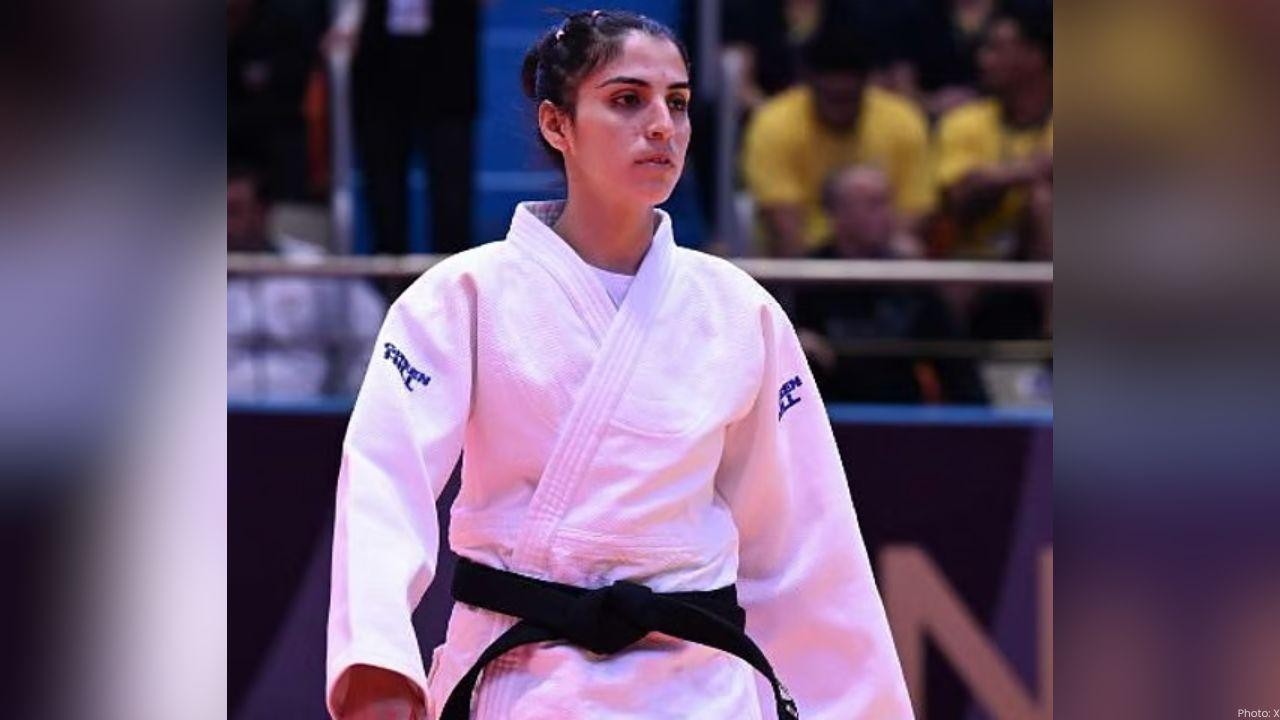 Pakistani Judoka Malaika Noor Wins Historic Silver in Asia