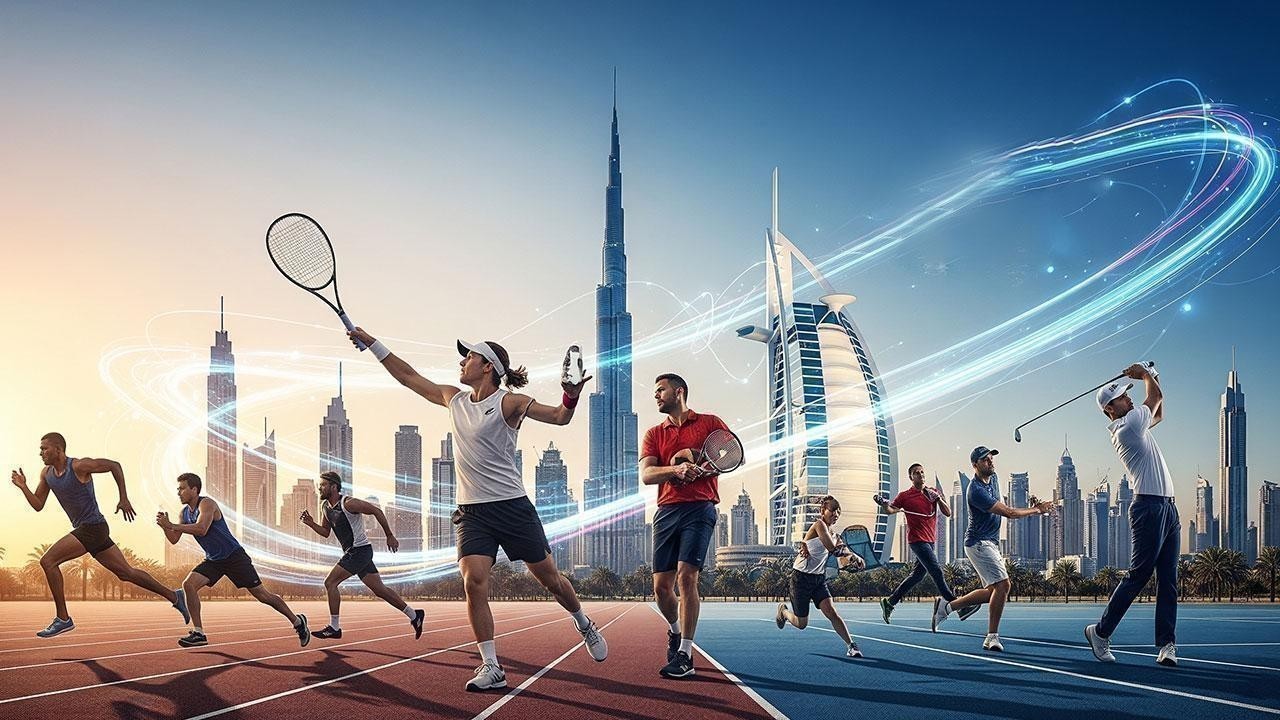 Dubai A Global Hub for Sports Tourism