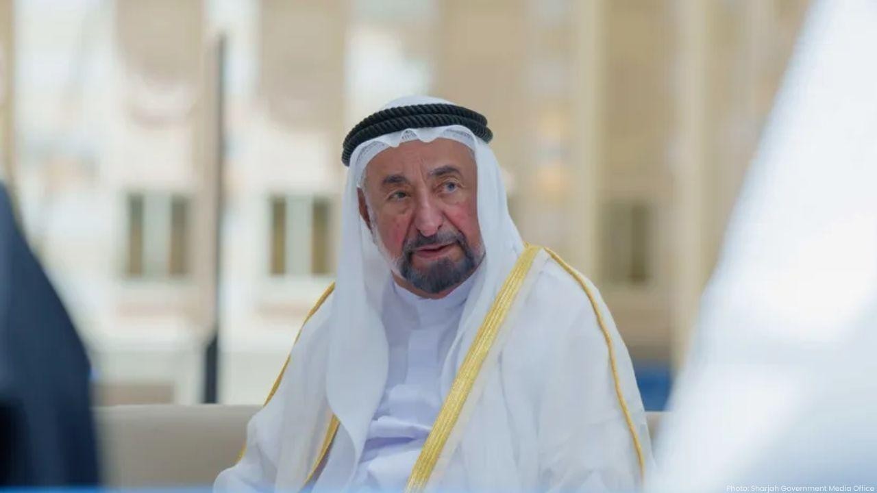 Sharjah Ruler Supports Citizens With Law And Compassion