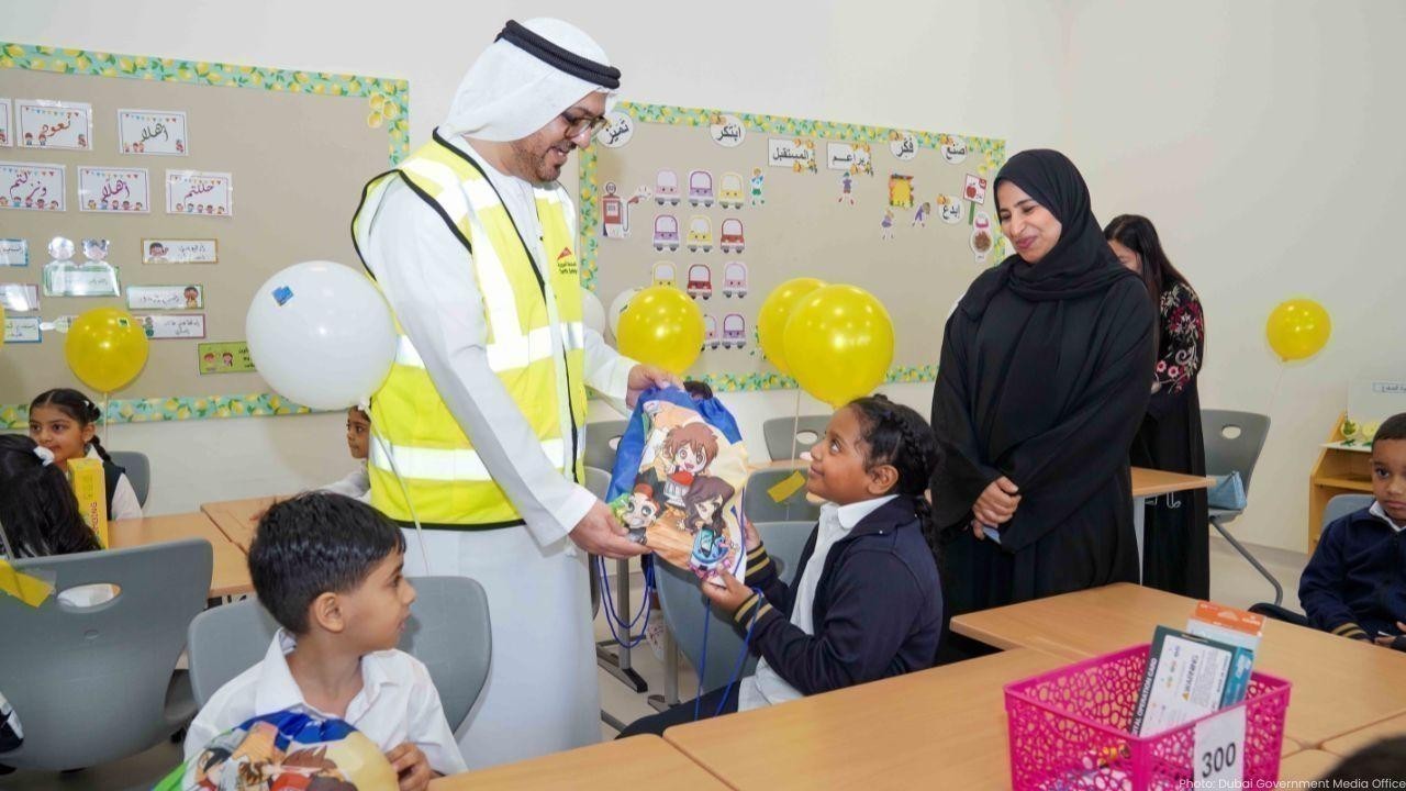 Dubai RTA Launches Comprehensive Traffic Safety Plan for Schools