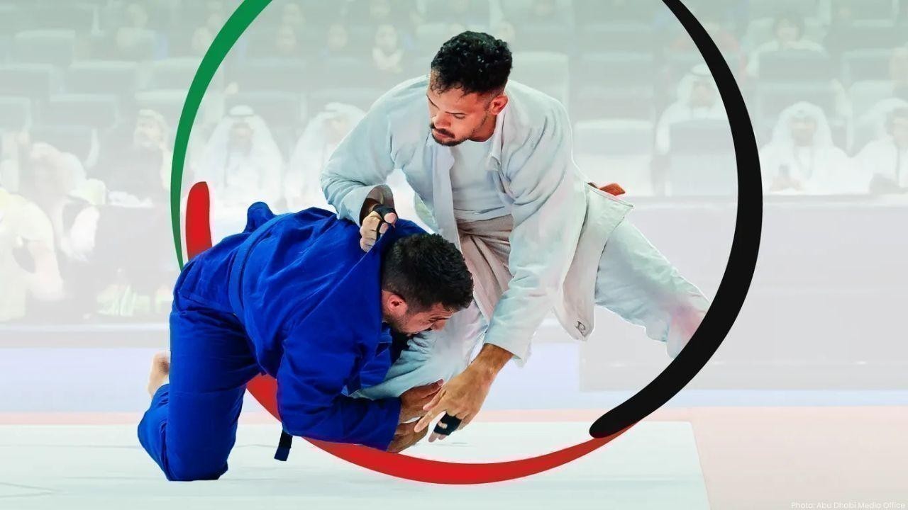 Abu Dhabi Hosts 17th World Professional Jiu-Jitsu Championship
