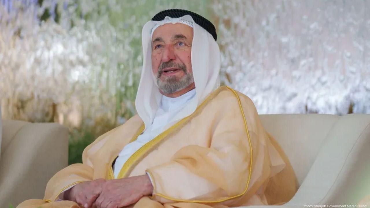 Sharjah Ruler Approves New Structure For Museums Authority