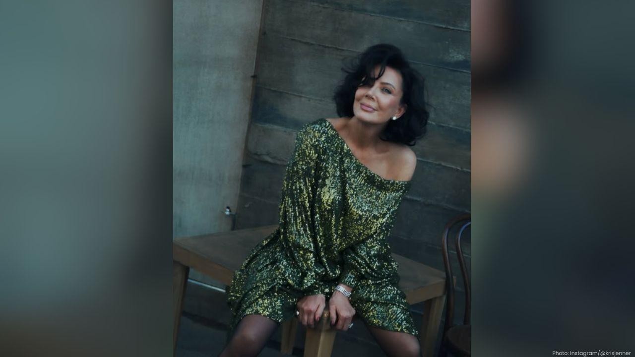 Kris Jenner Opens Up On Facelift Before Turning 70
