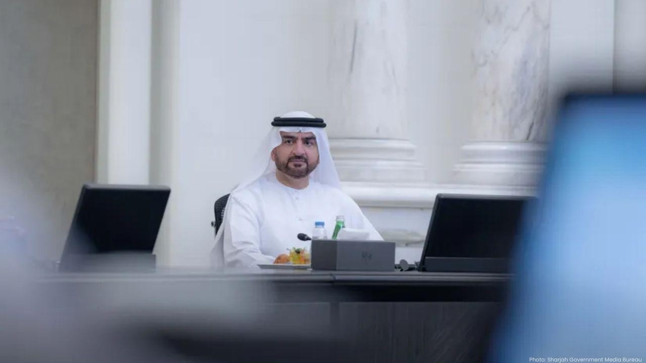 Sharjah Executive Council Reviews Development and Safety Plans